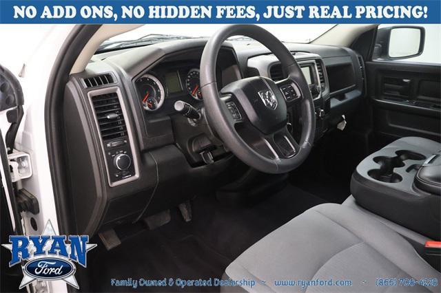 used 2022 Ram 1500 car, priced at $19,995