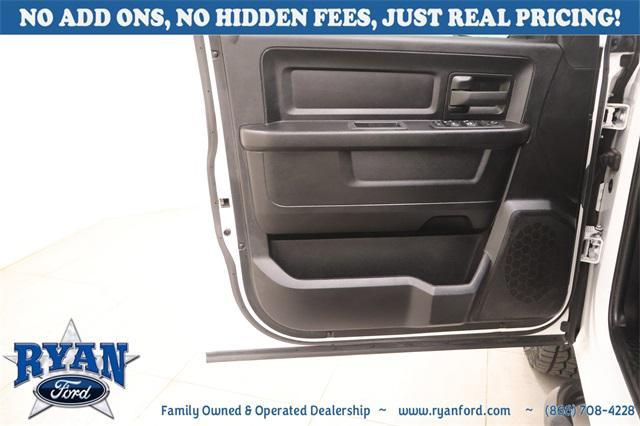 used 2022 Ram 1500 car, priced at $19,995
