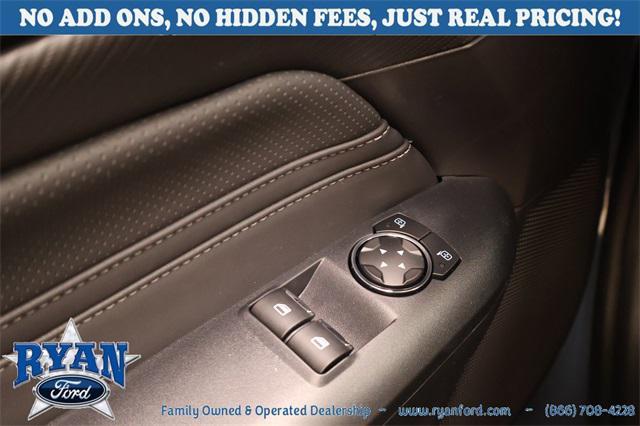 new 2025 Ford Mustang car, priced at $36,253