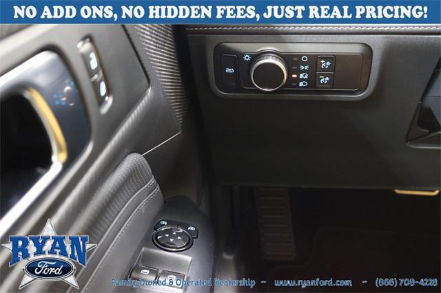 new 2025 Ford Mustang car, priced at $36,253