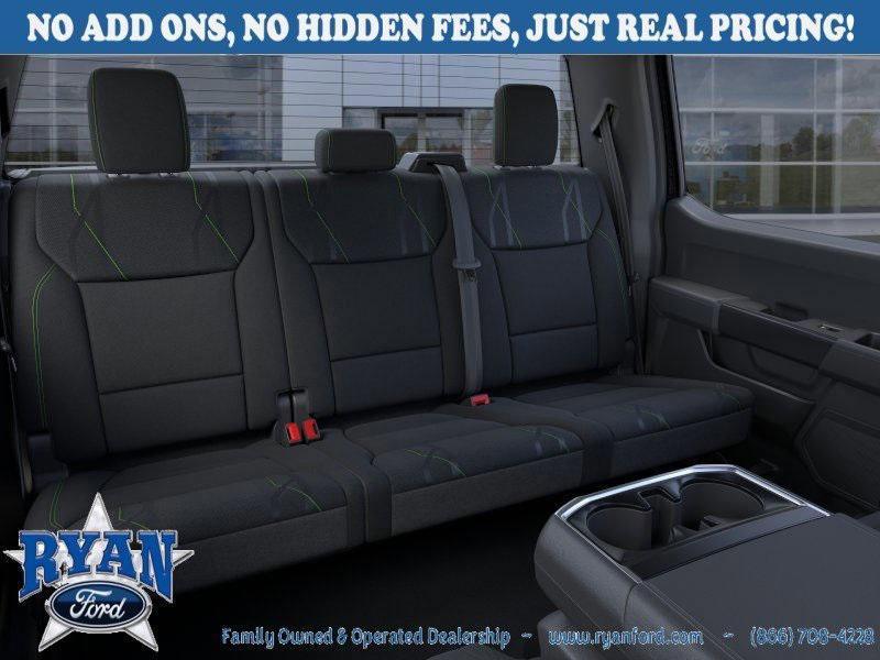 new 2025 Ford F-150 car, priced at $39,972