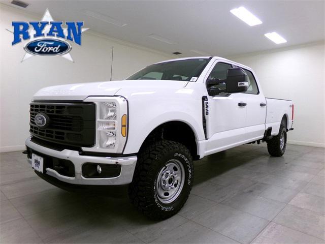 new 2024 Ford F-250 car, priced at $46,753