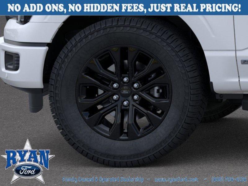 new 2025 Ford F-150 car, priced at $68,264