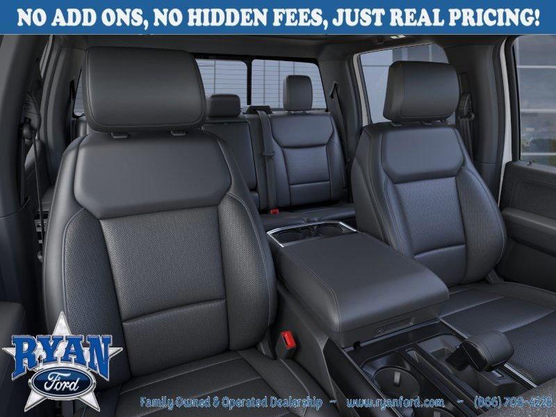 new 2025 Ford F-150 car, priced at $68,264