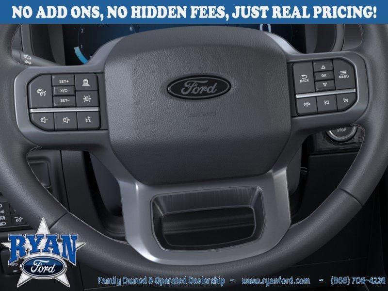 new 2025 Ford F-150 car, priced at $68,264