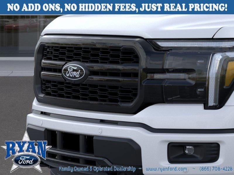 new 2025 Ford F-150 car, priced at $68,264