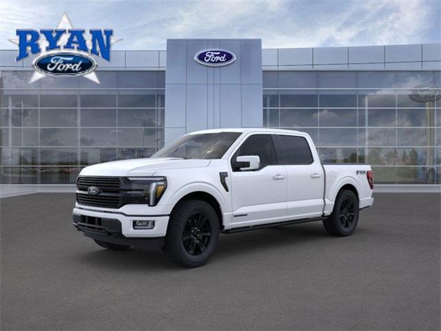 new 2025 Ford F-150 car, priced at $85,430