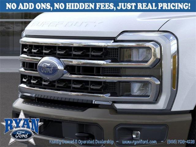 new 2026 Ford F-250 car, priced at $85,769