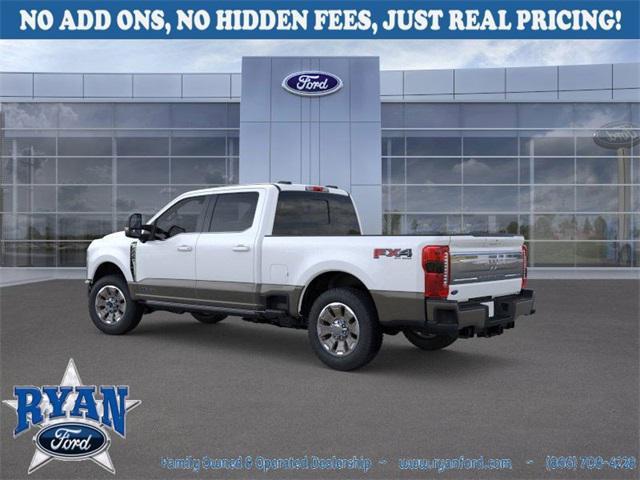 new 2026 Ford F-250 car, priced at $85,769