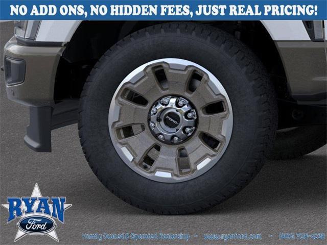 new 2026 Ford F-250 car, priced at $85,769