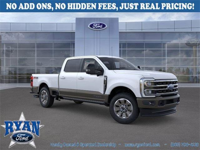 new 2026 Ford F-250 car, priced at $85,769