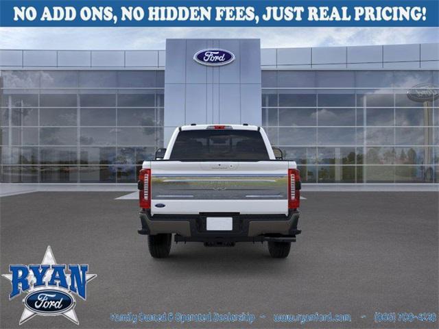 new 2026 Ford F-250 car, priced at $85,769