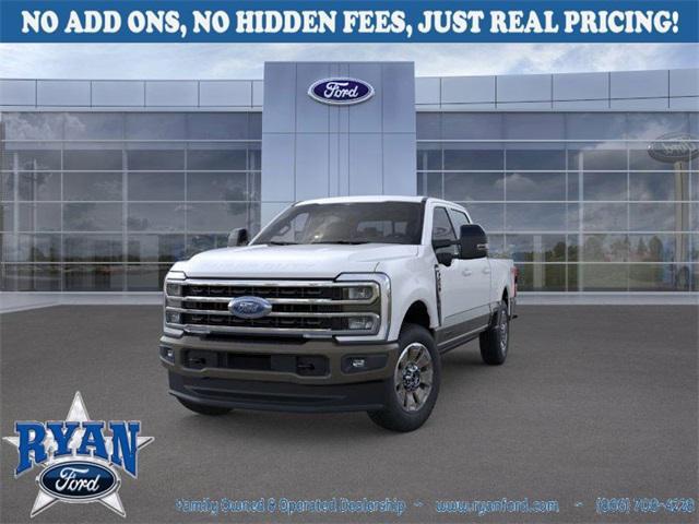 new 2026 Ford F-250 car, priced at $85,769