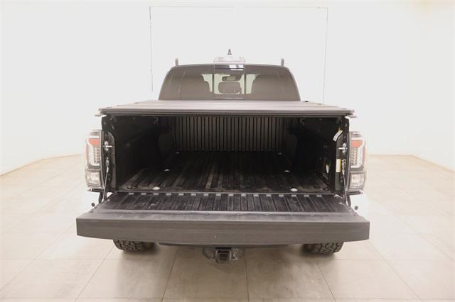 used 2023 Toyota Tacoma car, priced at $44,990