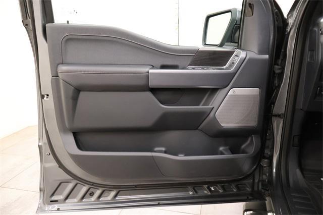 new 2025 Ford F-150 car, priced at $64,478