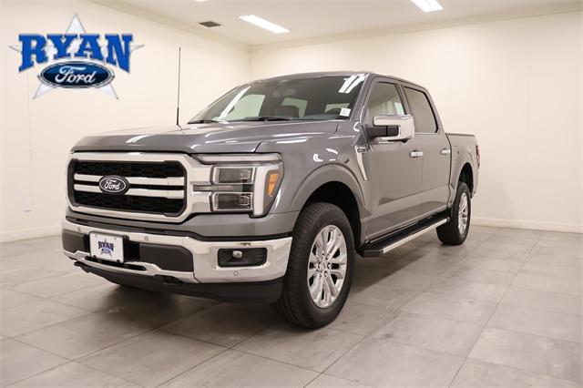 new 2025 Ford F-150 car, priced at $64,478