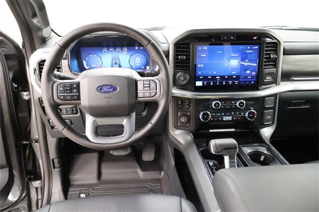 new 2025 Ford F-150 car, priced at $64,478