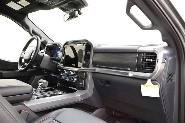new 2025 Ford F-150 car, priced at $64,478