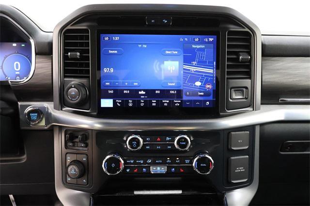 new 2025 Ford F-150 car, priced at $64,478