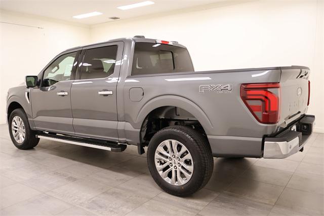 new 2025 Ford F-150 car, priced at $64,478
