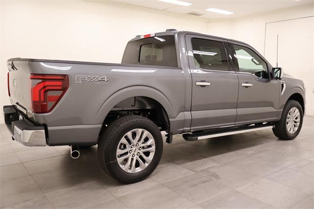 new 2025 Ford F-150 car, priced at $64,478