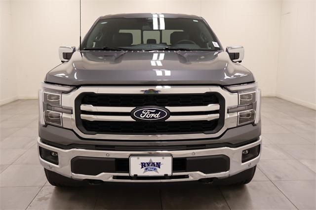 new 2025 Ford F-150 car, priced at $64,478