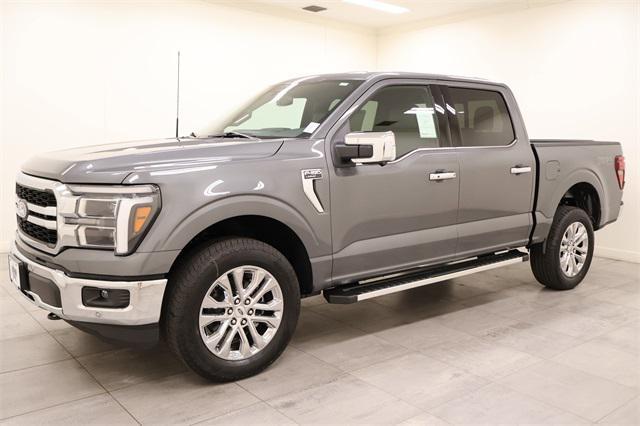 new 2025 Ford F-150 car, priced at $64,478