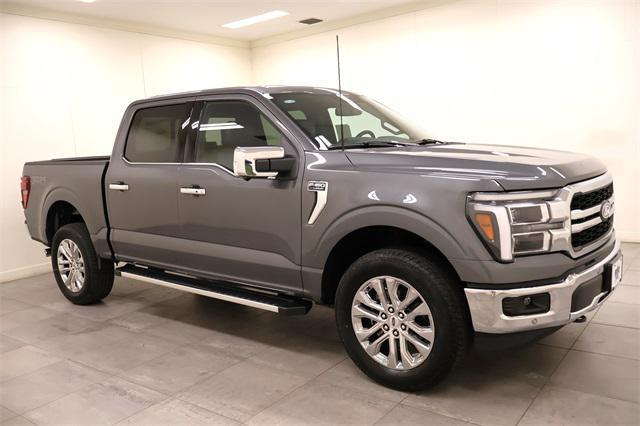 new 2025 Ford F-150 car, priced at $64,478