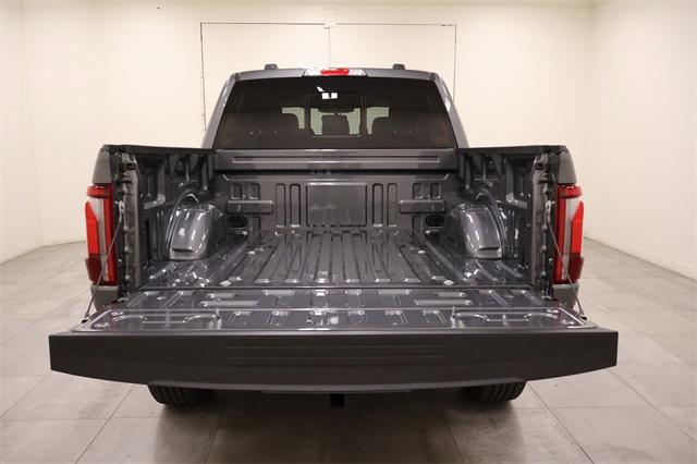 new 2025 Ford F-150 car, priced at $64,478