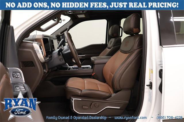 new 2025 Ford F-250 car, priced at $90,198