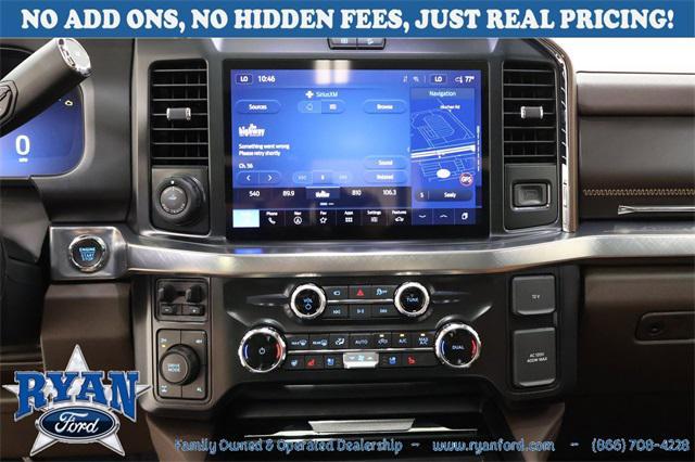 new 2025 Ford F-250 car, priced at $90,198