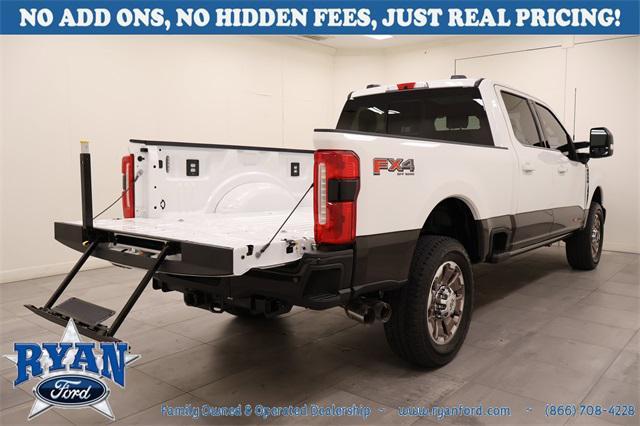 new 2025 Ford F-250 car, priced at $90,198