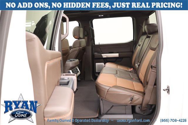 new 2025 Ford F-250 car, priced at $90,198