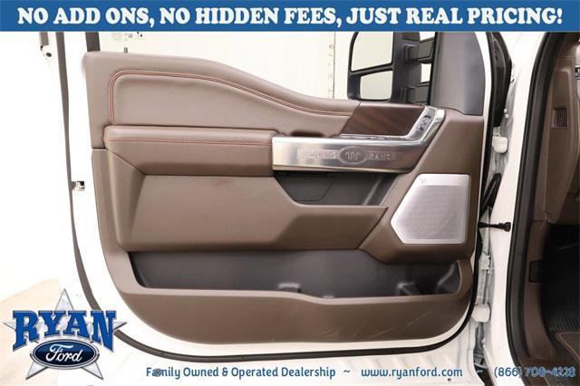 new 2025 Ford F-250 car, priced at $90,198
