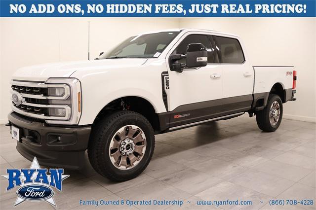 new 2025 Ford F-250 car, priced at $90,198