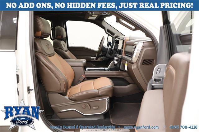 new 2025 Ford F-250 car, priced at $90,198