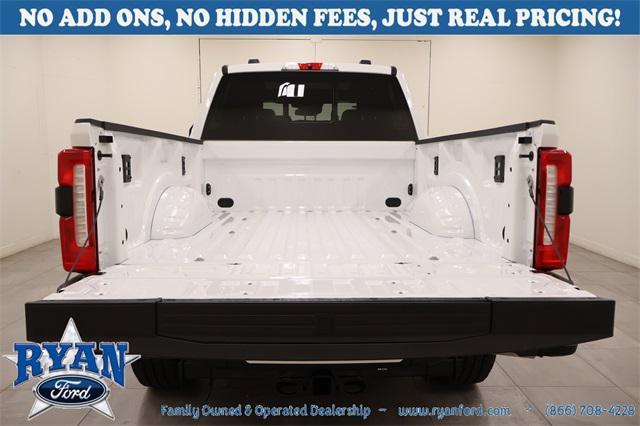new 2025 Ford F-250 car, priced at $90,198