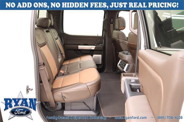 new 2025 Ford F-250 car, priced at $90,198