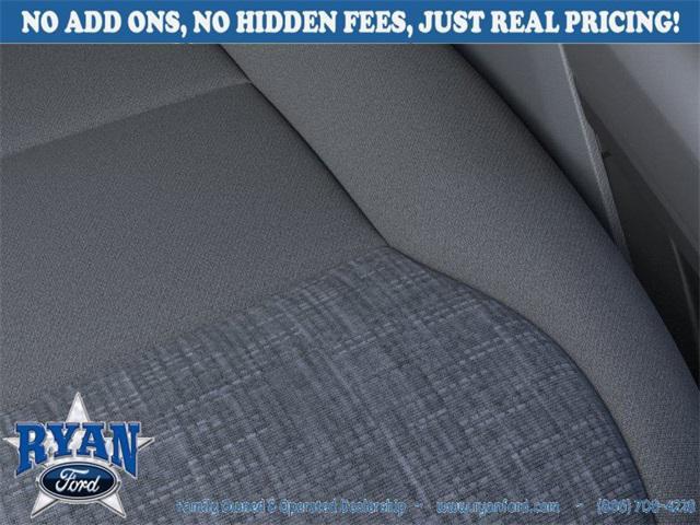 new 2025 Ford F-150 car, priced at $52,537