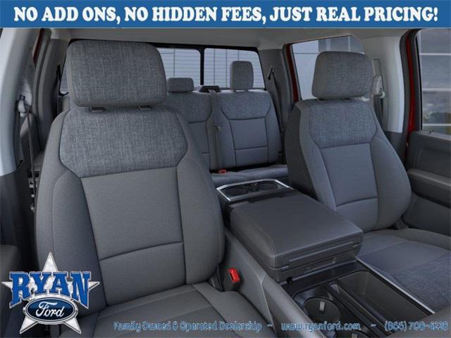 new 2025 Ford F-150 car, priced at $52,537