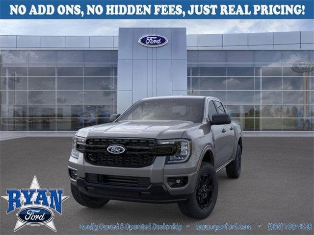 new 2025 Ford Ranger car, priced at $32,866