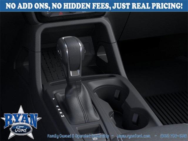 new 2025 Ford Ranger car, priced at $32,866