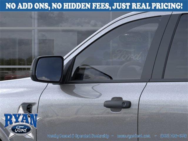 new 2025 Ford Ranger car, priced at $32,866