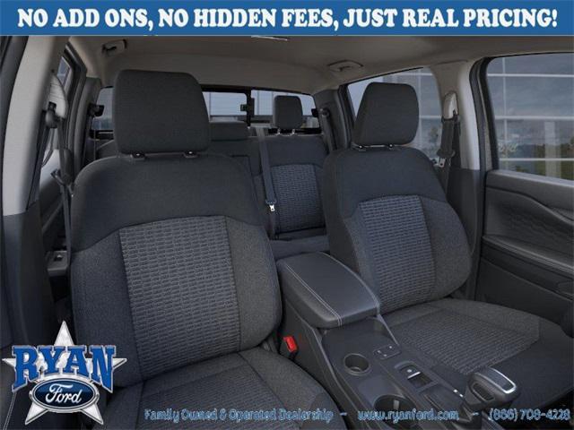 new 2025 Ford Ranger car, priced at $32,866