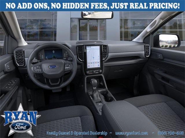 new 2025 Ford Ranger car, priced at $32,866