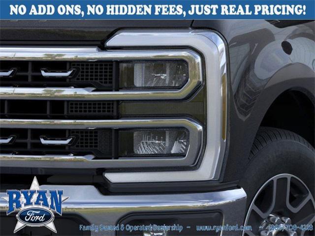 new 2026 Ford F-250 car, priced at $60,637