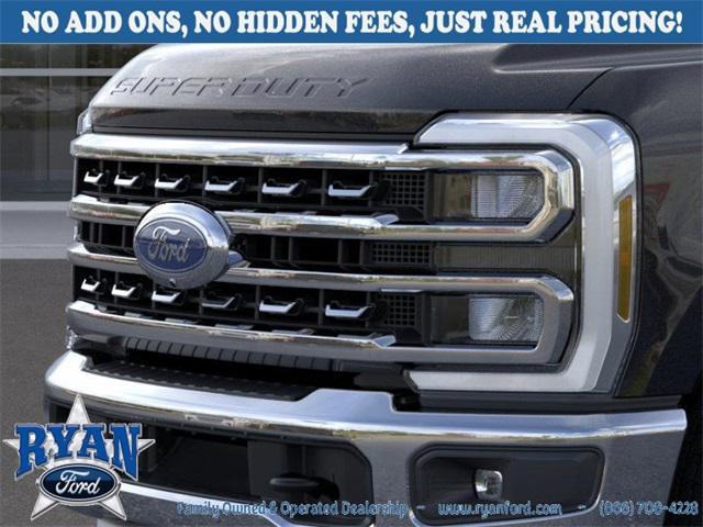 new 2026 Ford F-250 car, priced at $60,637