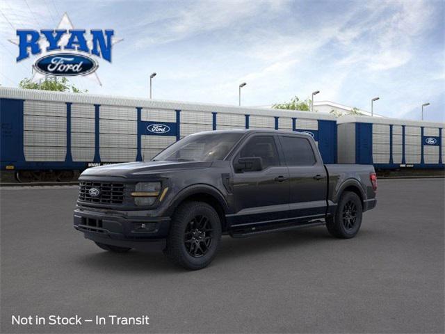 new 2024 Ford F-150 car, priced at $40,963