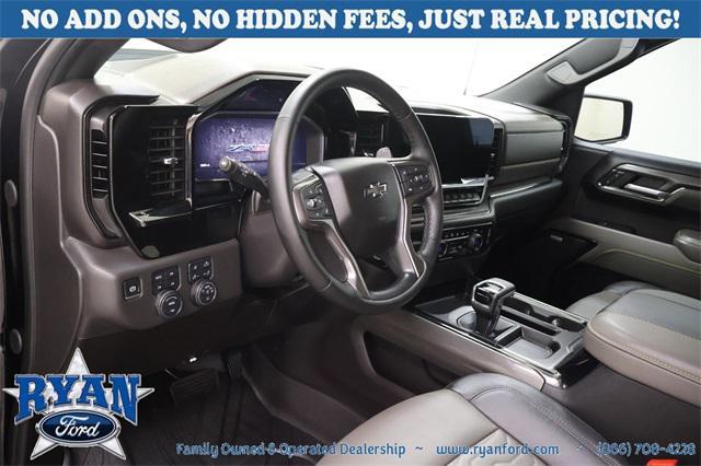 used 2024 Chevrolet Silverado 1500 car, priced at $59,245