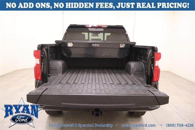 used 2024 Chevrolet Silverado 1500 car, priced at $59,245